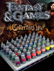 The Scalecolor Fantasy & Games Collection